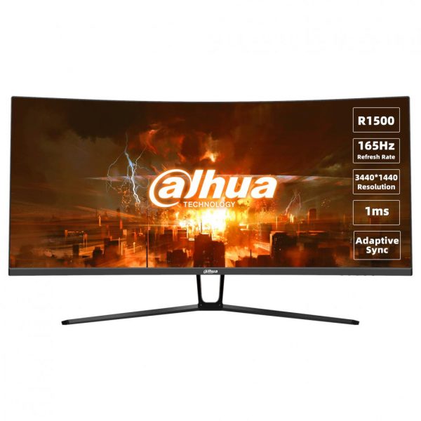 Monitor Dahua 34" LM34-E330C - imagine 7