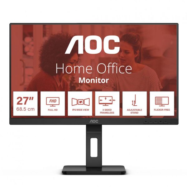 Monitor AOC 27" 27E3QAF - imagine 3