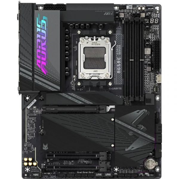 Placa de baza GIGAYBTE B650E AORUS PRO X USB4 AM5 - imagine 4