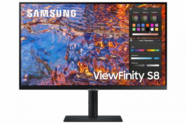Monitor Samsung 32" LS32B800PXPXEN - imagine 7