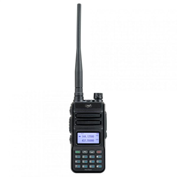 Statie radio portabila VHF/UHF PNI P15UV dual band, PNI-P15UV, 144-146MHz/430-440Mhz, - imagine 4