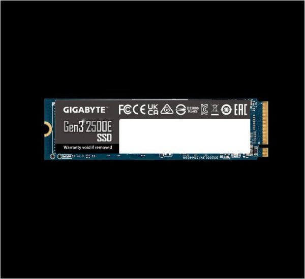 SSD GIGABYTE Gen3 1TB, M.2, PCIe 3.0x4, NVMe1.3, viteza citire: - imagine 5