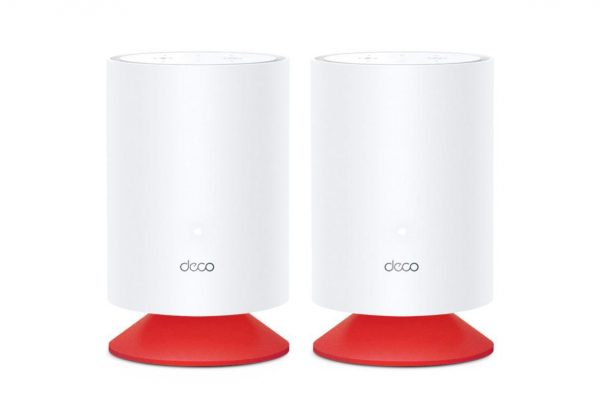 TP-Link AX1800 whole home mesh Wi-Fi 6 cu sistem Alexa