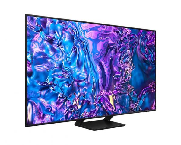 Televizor Smart QLED SAMSUNG 55Q70D, 138 cm, UHD 4K, HDR, - imagine 4