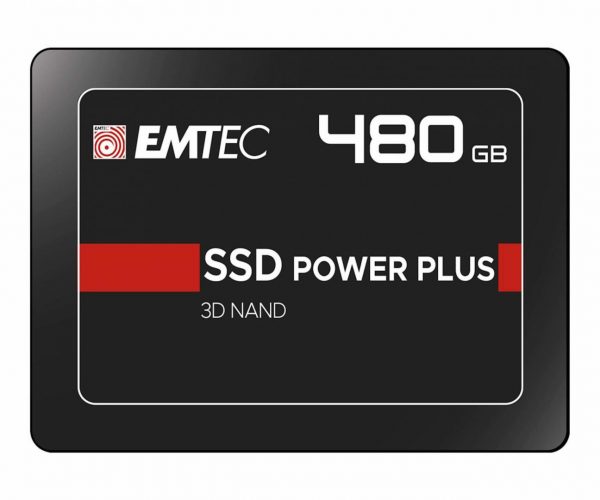 SSD Emtec X150, 480GB, 2.5", SATA III - imagine 6