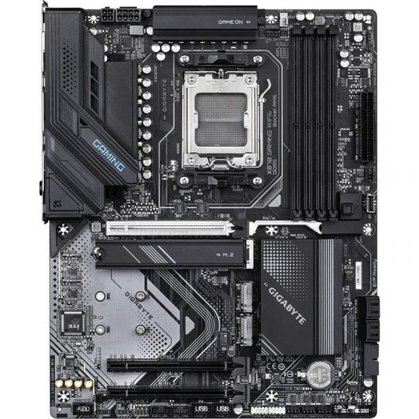 Placa de Baza GIGABYTE X870 GAMING WIFI6 AM5 - imagine 3