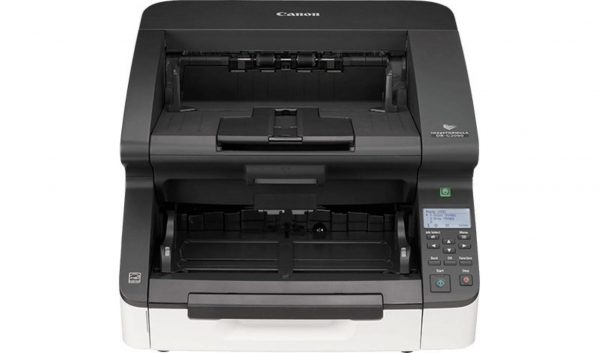 Scanner Canon DR-G2090, dimensiune A3, tip sheetfed, viteza scanare: 90ppm