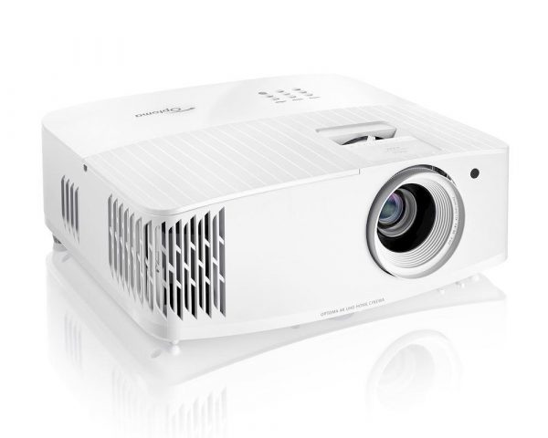 Proiector OPTOMA UHD38x, 3D, 4K UHD 3840* 2160, 4000 lumeni, - imagine 5