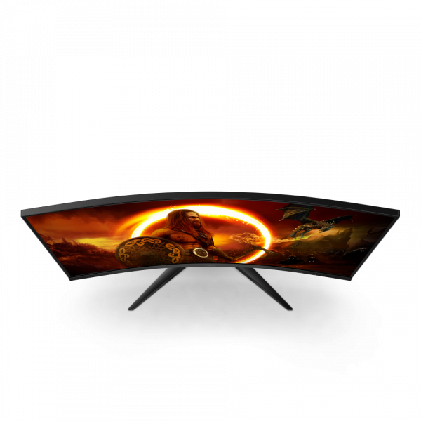 Monitor AOC 31.2" CQ32G2SE/BK - imagine 9