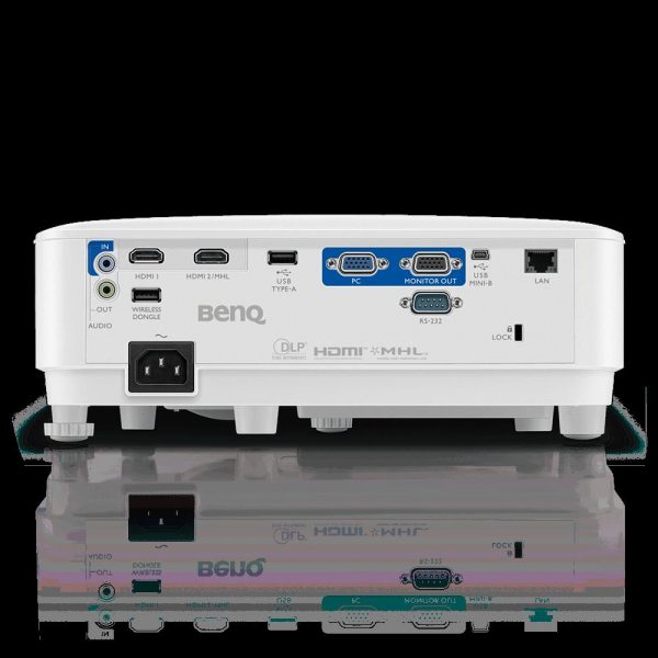 Proiector BENQ MH733, DLP 3D, Full HD 1920*1080, up to - imagine 3