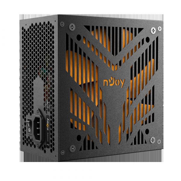 Sursa ATX Njoy Alpha 80+ Gold, 650W - imagine 5