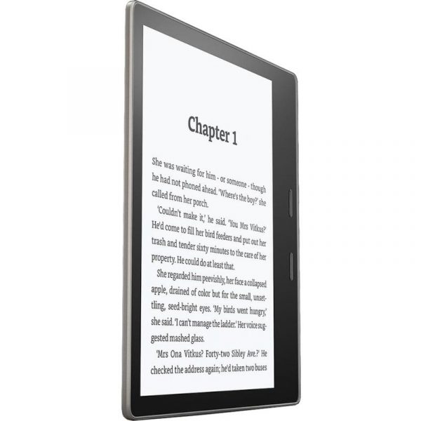 Amazon Kindle Oasis 8GB Graphite - imagine 3