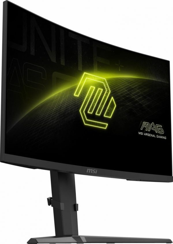 Monitor MSI 27" MAG 275CQRF QD - imagine 27