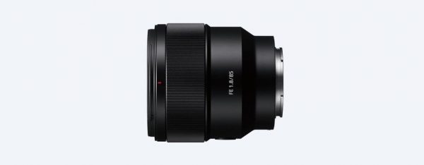 Obiectiv SONY SEL85F18 FE 85mm, F1.8, Montura Sony E - imagine 5