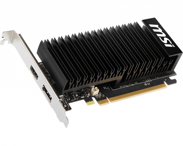 Placa Video MSI GEFORCE GT 1030 4GHD4 LP OC 4GB - imagine 4