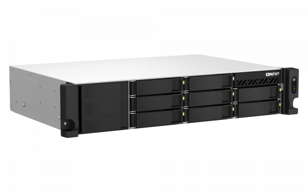 NAS QNAP 864eU 8-Bay, CPU Intel Celeron N5105/N5095 4-core/4-thread processor, - imagine 3