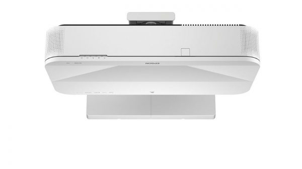 Proiector Epson EB-810E, 4KE Laser Display, Ultra Short Throw, 3LCD, - imagine 4
