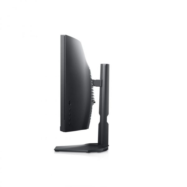 Monitor LED Dell S3422DWG, 34inch, WQHD VA, 1ms, 144Hz, negru - imagine 7