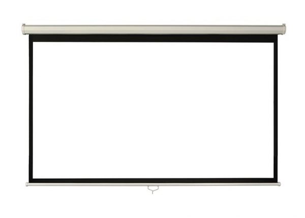 Ecran proiectie perete/tavan Blackmount, marime vizibila: 260cm x146cm, Format 16:9 - imagine 3