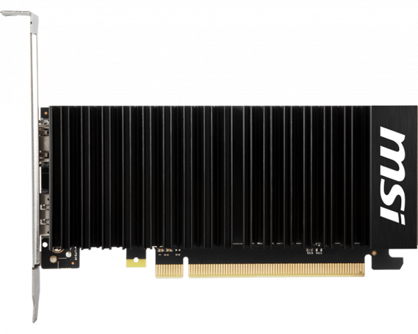 Placa Video MSI GEFORCE GT 1030 4GHD4 LP OC 4GB - imagine 3