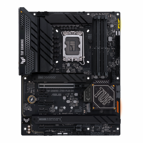 Placa de baza Asus TUF Z790-PLUS D4 LGA 1700