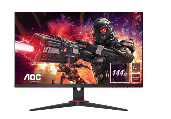Monitor AOC 27" 27G2AE/BK - imagine 3