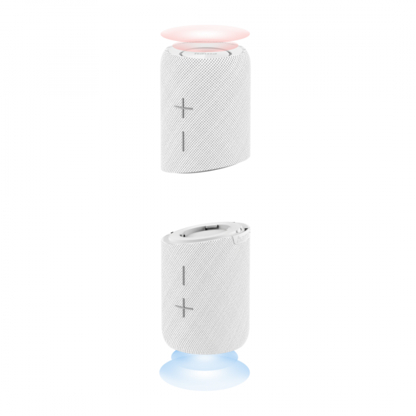 Hama Boxa BT Twin 2.0, conectare prin Bluetooth, putere 20W, - imagine 4
