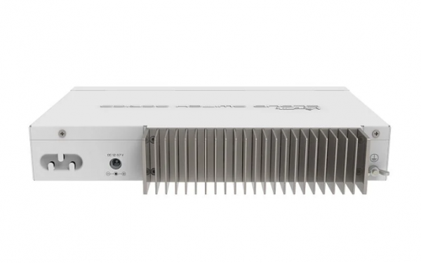 MIKROTIK ETHERNET SW 8P SFP+, CRS309-1G-8S+IN, Procesor: 98DX8208 Dual core, - imagine 3