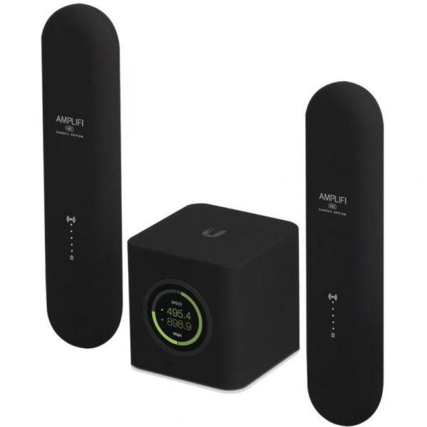 Router wireless Ubiquiti  AmpliFi Gaming, WiFi 5, Dual Band, - imagine 4