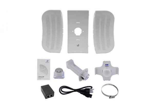 Ubiquiti Networks LiteBeam M5 with InnerFeed Technology, 125 mph / - imagine 3