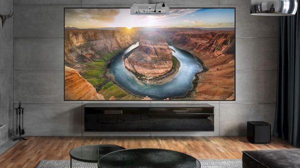 Proiector OPTOMA UHZ65LV, 4K UHD 3840* 2160, 5.000 lumeni, 2.000.000:1,
