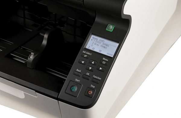 Scanner Canon DR-G2110, dimensiune A3, tip sheetfed, viteza scanare: 110ppm