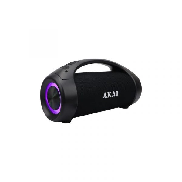 Boxa portabila Akai ABTS-55, bluetooth, negru - imagine 5