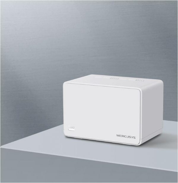 Mercusys AX3000 Whole Home Wi-Fi system HALO H80X(3-PACK),wi-fi 6 Dual-Band, - imagine 4
