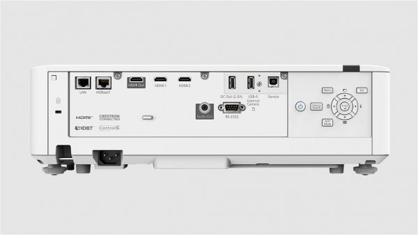 Proiector EPSON EB-L770U, tehnologie 3LCD,  display 0.67", 7.000 Lumeni, - imagine 4