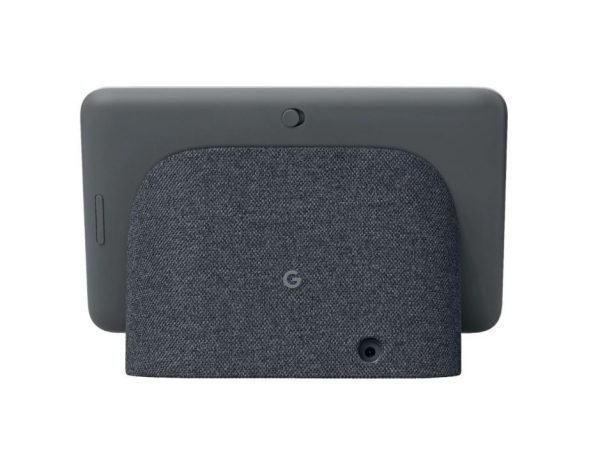 Google Nest Hub 2 Gen, Charcoal - imagine 3