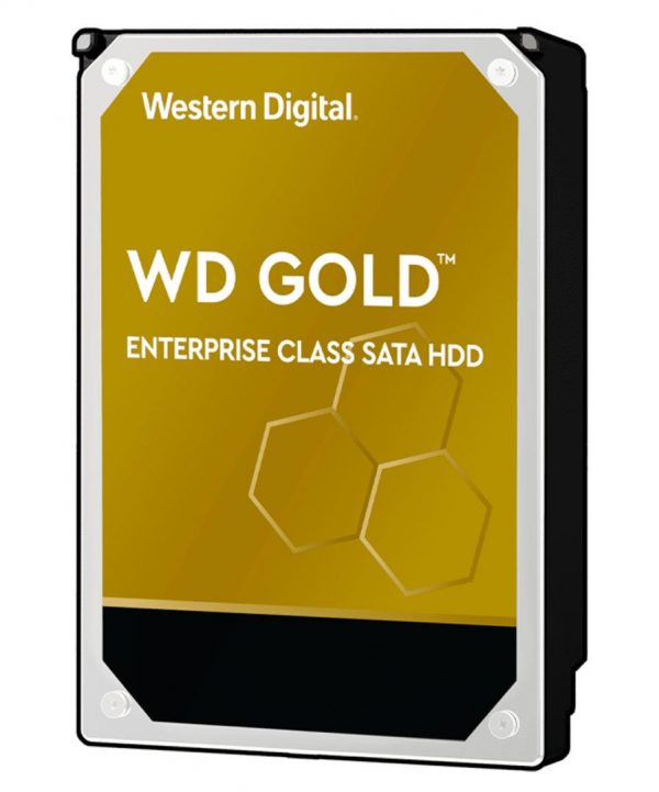 HDD Server WD GOLD 14TB SATA-III 7200rpm  256mb