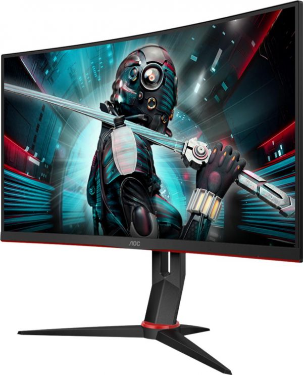 Monitor AOC 27" CQ27G2U/BK - imagine 3