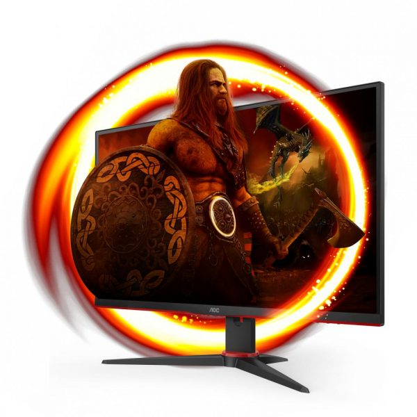 Monitor AOC 27" 27G2ZN3/BK - imagine 3