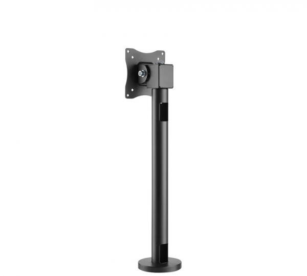 Suport monitor de birou Neomounts NS-DPOS100BLACK; pentru display-uri cu diagonale - imagine 3