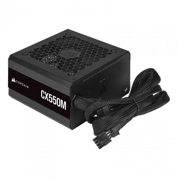 Sursa Corsair CX-M Series™ CX550M, ATX, 80 Plus, 550W