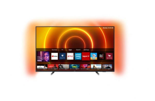 Televizor, Philips, Ambilight, 58PUS7805/12, 2020, 146CM, LED, Smart TV ,4K,