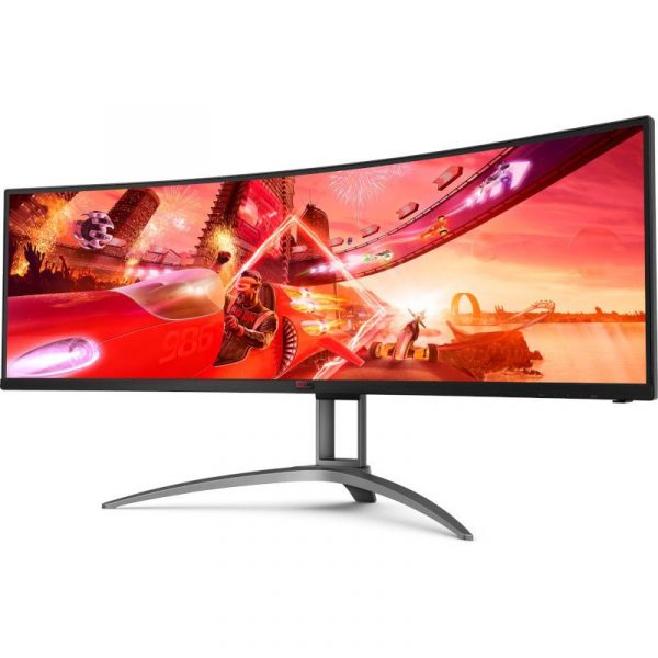 Monitor AOC 48.8" AG493QCX - imagine 5
