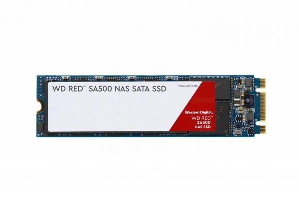 SSD WD Red SA500 500GB SATA-III M.2 2280 - imagine 4