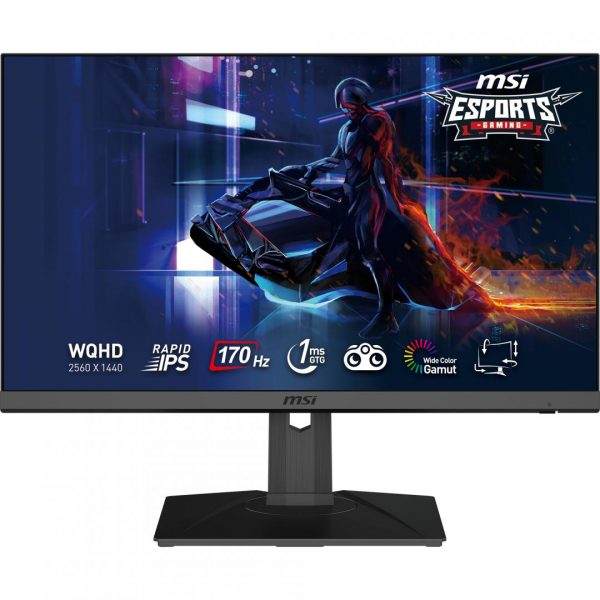 Monitor MSI 27" G272QPF - imagine 3