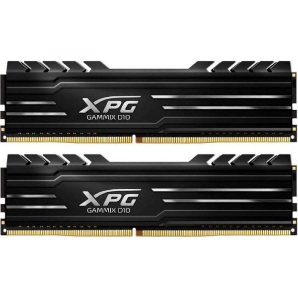 Memorie RAM Adata Gammix D10, DIMM, DDR4, 16GB (2x8GB), CL16, - imagine 4