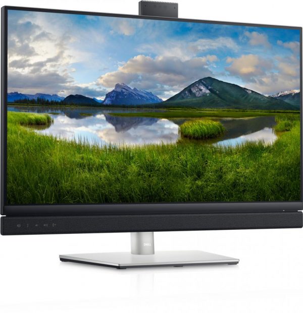 Monitor LED Dell C2722DE, 27inch, IPS QHD, 5ms, 60Hz, negru - imagine 7