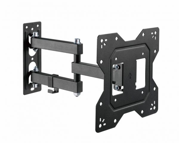 Suport de perete Akai cu inclinatie +3/-10°, diagonala display 23"-43",
