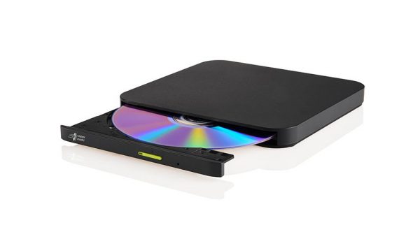 Multi-OS DVD Writer HITACHI GP96 - imagine 3