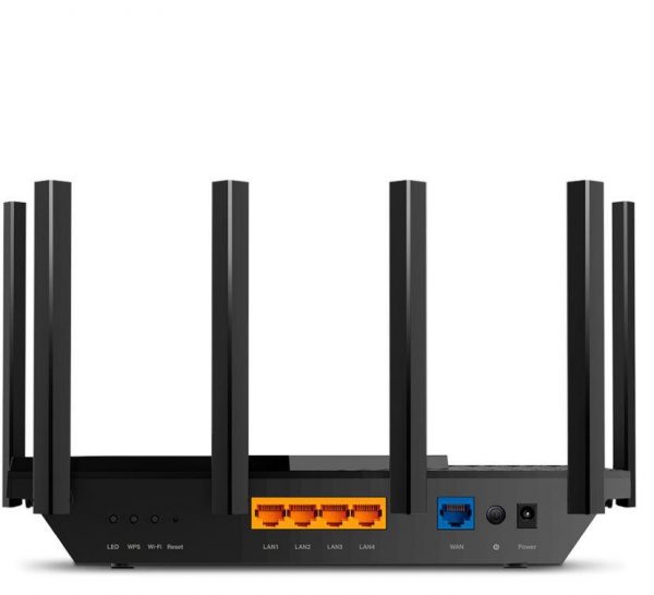 Router wireless TP-LINK Gigabit Archer AX72, AX5400, WiFi 6, Dual-Band - imagine 3